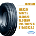 Aeolus Truck Pneus Aeolus Tires de alta qualidade pneus China